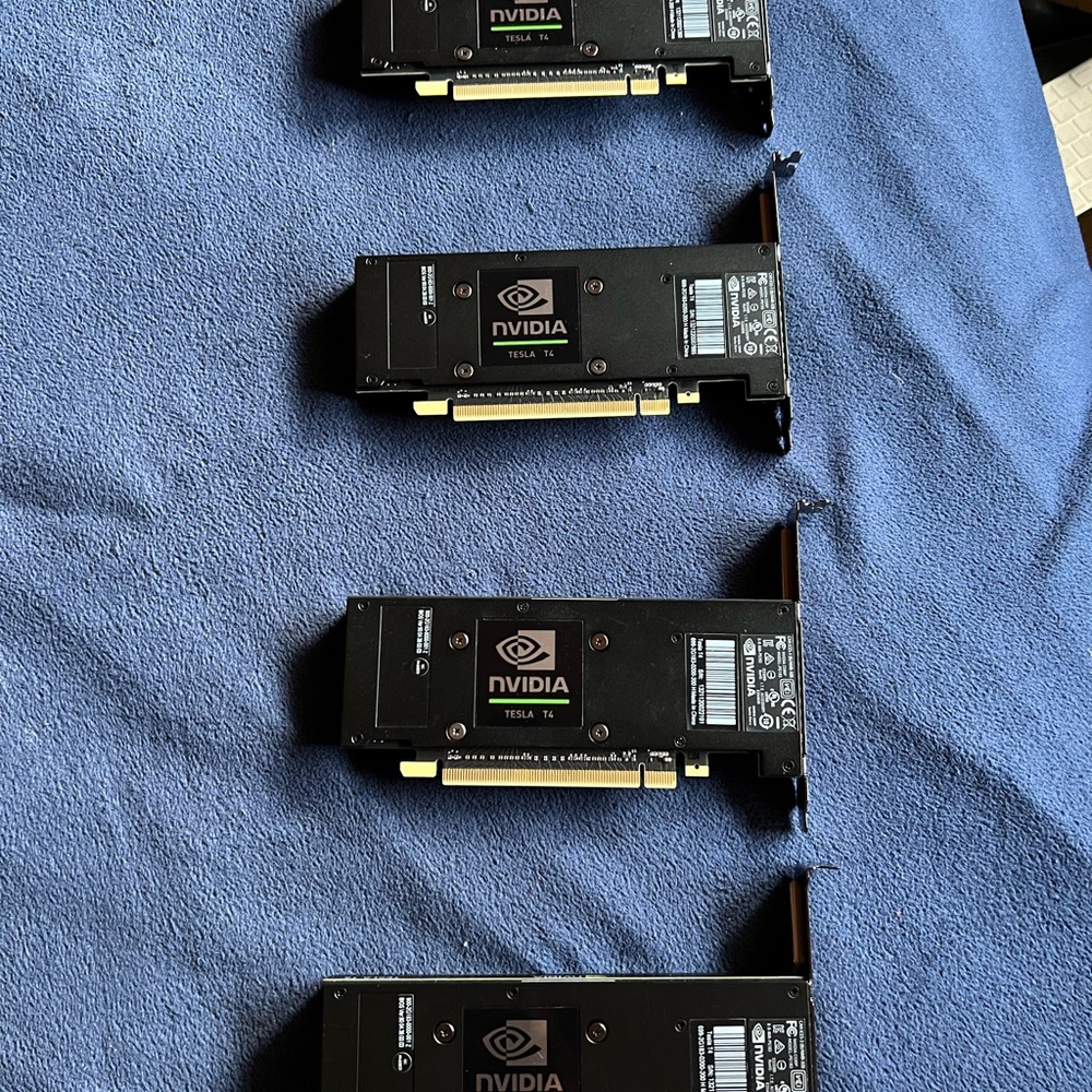 Nvidia T4 GPU